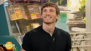 La storia di Manuel Bortuzzo - Camper 17/07/2024