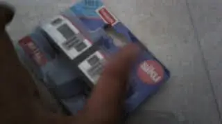 Siku tramway tram unbox