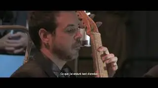 Orfeo, Monteverdi, Vi ricorda, o boschi ombrosi