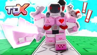 I NEED VALENTINE SKINS... 💕 | ROBLOX TDX