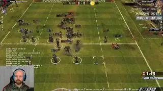 Blood Bowl II! Open Ladder: Necromantic (1000TV), Humans (1500 TV) & Orcs (1000TV).