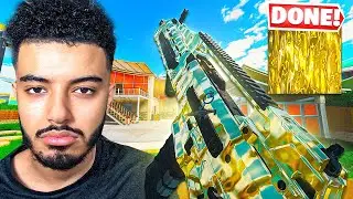 В BO7 на разблокировку камуфляжа «Расплавленное золото» уходило ОЧЕНЬ много времени!