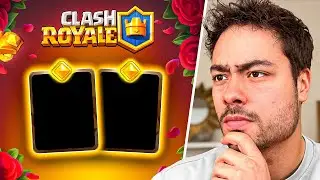 Clash Royale, dit willen wij niet...