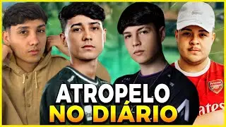 BAK E TWO9 AMASSARAM NO CAMPEONATO VS O TIME DO LDZIN ! Feat Onext e Maionese