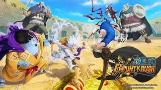 Анонс нового стрима!! | One Piece: Bounty Rush