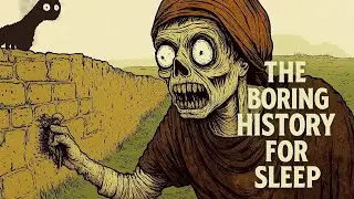 The Boring History For Sleep | Why Inca Road Builders Aligned Stones with Llama Blink Rates