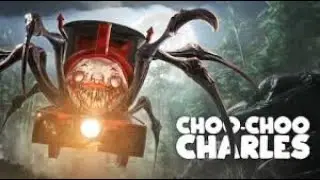 I ESCAPED CHOO CHOO CHARLES 😨 | Full   Live Gameplay  #horrorgame  #choochoocharlesgameplay