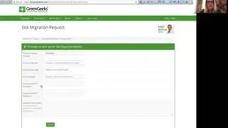 How to Migrate An Existing Website to Your GreenGeeks Account