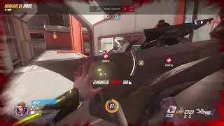 Overwatch Moira Highlight From May 29, 2018 At 18:11:58