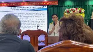 Nội dung chính sách thuế mới phương pháp tự kê khai 1-1-2026