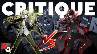 Persona 4 m'a r&eacute;concili&eacute; avec Persona (Critique Persona 4 + 5)