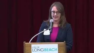 Sea Level Rise in Long Beach