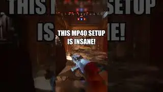 This MP40 Class Setup is INSANE!🤯