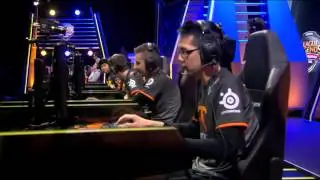 Fnatic Huni's face is really big