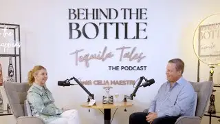 From a Father&rsquo;s Dream to a Tequila Legacy&hellip; and an Untold Story with Chris Quintanilla (Episode #4)