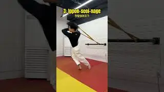 HAZ ESTO PARA MEJORAR TUS T&Eacute;CNICAS DE JUDO #judo #training #entrenamiento #deportes