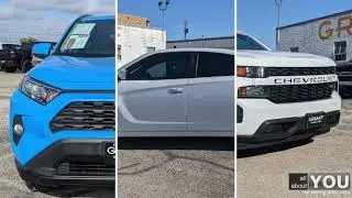 Great Deals on Used Vehicles | Graff Chevrolet