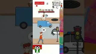 Thief Puzzle 4 Level 77 Gameplay Solution #thiefpuzzle4 #gameplay #shorts