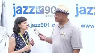 Allison Au at Rochester International Jazz Festival 2025
