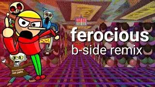 Ferocious B - Side Remix FULL