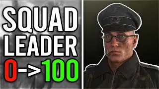 🎖️ HELL LET LOOSE OFFICER GUIDE!  🎖️ HOW TO BECOME A BETTER SQUAD LEADER  TOP 5 TIPS