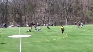 Riley Smith Soccer Highlights