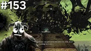 Skyrim Part 153 - Apocrypha. The Realm Of Knowledge.