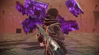 Dodge all the things | SCARLET NEXUS
