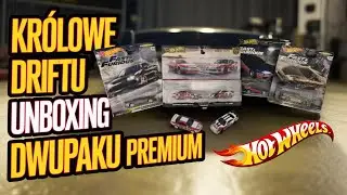 Znalazłem HIT w Pepco! Hot Wheels Premium Nissan S14 i S15 pod lupą | Przegląd Kolekcji Modeli #19