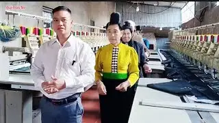 Xuân Quý Đi lấy Piêu Chỗ Em Lò Dần Mường Lầm để sang Lào 