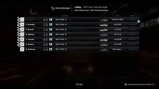 GTFR 2Hour Tokyo East Battle