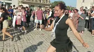 La Tarantella di Pontelandolfo una volta contado molisano