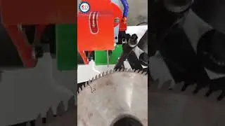High Precision Automatic Circular Saw Blade Sharpener