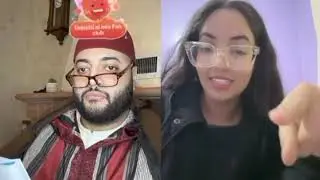 لايف اليوم مع الفقيه طلعات معاه بنت أكادير سوسية بغات تزوج..🔥🔥