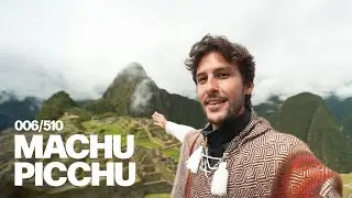 Soñé con este lugar toda mi vida…