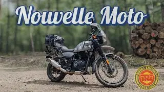 Ma Nouvelle Moto : Royal Enfield Himalayan – Début d’une Aventure ! 🌍