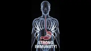 Watch Food Travel Through the Human Body | Full Body 3D Medical Animation