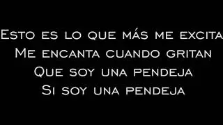 Lali - PENDEJA Letra