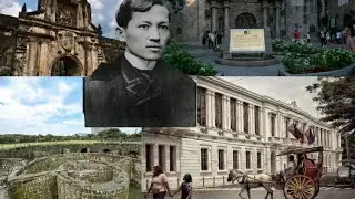 Exploring Intramuros: [ Manila's Time Capsule -  UNESCO World Heritage Site ]