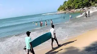 Pottuvil arugam bay beach Sri Lanka