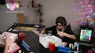 #rivers_gg en #Twitch | PERSONA PEQUE&Ntilde;A INTENTA SER CIENTIFICO (SALE MAL)