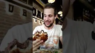 Hamburguesas en M&aacute;laga. Dak burger. 🍔 Korean-bbq