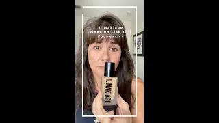 Il Makiage Foundation on Over 50 Skin