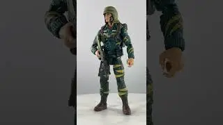 GI-Joe Tiger Force Dusty Kitbash
