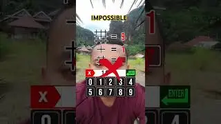 Math Riddles v6 impossible #filtertiktok #maths #riddles #brain