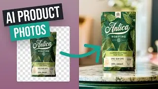 Use AI To Make Better Product Photos For Etsy, Shopify, And More