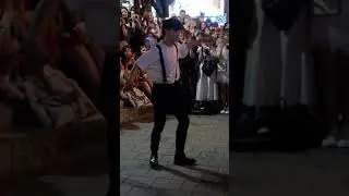 190623 Hongdae Busking Kim Young Won (김영원) - 전야 (前夜)(The Eve) Dance Cover (EXO 엑소)