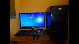 L5420/4Gb DDR2/HD5670 1Gb GDDR5/128Gb SSD/320Gb HDD