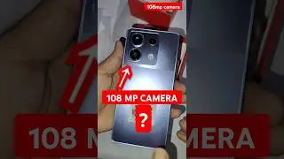 Redmi Note 13 5g Unboxing || 108 mp Camera Mobile || Under 15000 best Camera Mobile