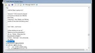 Strike Witches Silver Wings English Live Translation Work + Chat 2
